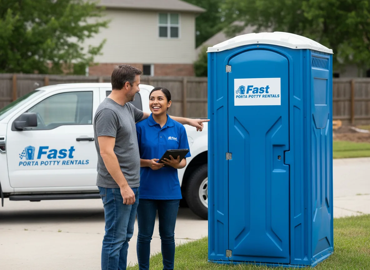 Standard Porta Potty Rentals Midway, AL FAQs